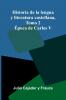 Historia De La Lengua Y Literatura Castellana Tomo 2