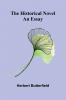 The Historical Novel