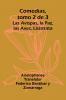 Comedias Tomo 2 De 3
