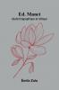 Ed. Manet