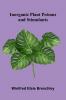 Inorganic Plant Poisons And Stimulants