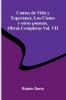 Cantos De Vida Y Esperanza Los Cisnes Y Otros Poemas.; Obras Completas Vol. Vii