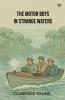 The Motor Boys In Strange Waters