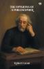 The Opinions Of A Philosopher