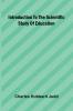 Introduction To The Scientific Study Of Education