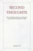Second Thoughts