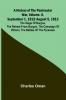 A History Of The Peninsular War Vol. 6 September 1 1812-August 5 1813