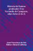 Historia Del Famoso Predicador Fray Gerundio De Campazas Alias Zotes (2 De 2)