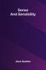 Sense And Sensibility