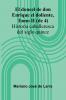 El Doncel De Don Enrique El Doliente Tomo Ii (De 4); Historia Caballeresca Del Siglo Quince