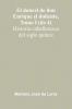 El Doncel De Don Enrique El Doliente Tomo I (De 4); Historia Caballeresca Del Siglo Quince