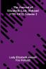 The Journal Of Elizabeth Lady Holland (1791-1811) Volume 2