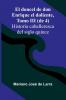 El Doncel De Don Enrique El Doliente Tomo Iii (De 4); Historia Caballeresca Del Siglo Quince