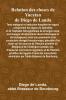 Relation Des Choses De Yucatan De Diego De Landa; Texte Espagnol Et Traduction Française En Regard Comprenant Les Signes Du Calendrier Et De L'Alphabet Hiéroglyphique De La Langue Maya; Accompagné De Documents Divers Historiques Et Chronologiques Avec U