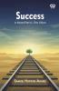 Success A Novel Part II The Vision