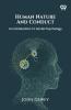 Human Nature And Conduct An Introduction To Social Psychology
