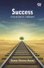 Success A Novel Part III Fulfillment