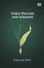 Three Prayers And Sermons