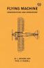 Flying Machine Construction And Operation
