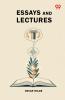 Essays And Lectures
