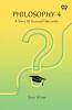 Philosophy 4 A Story Of Harvard University
