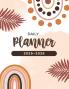 Daily Planner Book 2025-2026