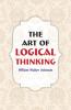 The Art of Logical Thinking