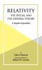 Relativity The Special And The General Theory