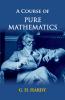 A Course of Pure Mathematics
