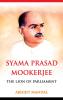 Syama Prasad Mookerjee