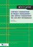 Contract management in project management and service management - the CATS RVM® methodology