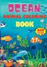 Ocean Animal Coloring Book