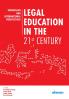 Legal Education in the 21st Century