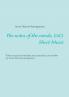 The notes of the minds vol. 1.