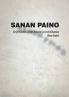 Sanan paino