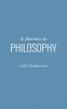 A Journey to Philosophy