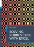 Solving Rubik's Cube with Excel