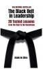 The Black Belt in Leadership
