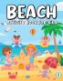 Beach Activity Book for Kids