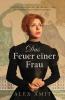 Das Feuer einer Frau