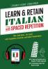 Learn & Retain Italian with Spaced Repetition