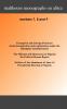 Malthouse Monographs on Africa. 7-9