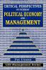 Critical Perspectives on Nigerian Political Economy and Management