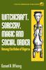 Witchcraft Sorcery Magic & Social Order Amoung the Ibibio of Nigeria