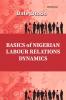 Basics of Nigerian Labour Relations
