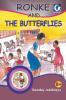 Ronke and the butterflies