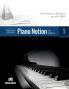 Klavier lernen mit System Piano Notion Buch Eins