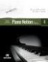 Metodo pianistico Piano Notion Libro quattro