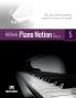 Méthode Piano Notion Volume 5
