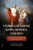 Stories of Greek Gods Heroes and Men